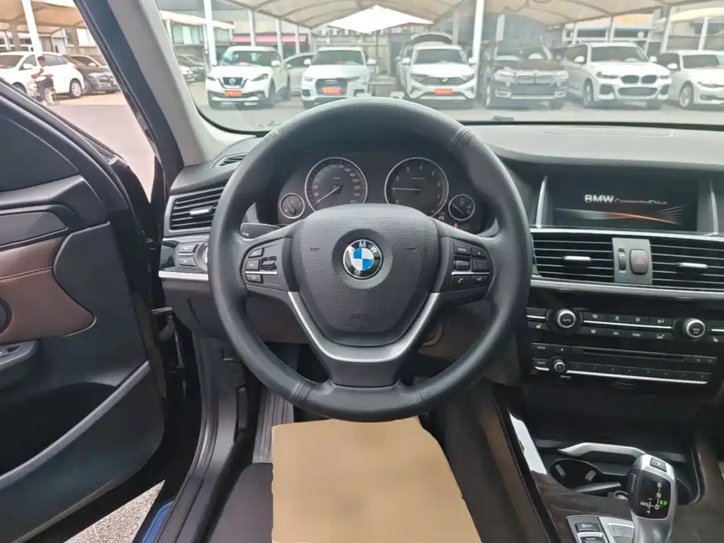 BMW X3 (Import) — миниатюра 11