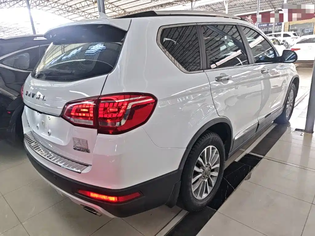 Haval H6 — миниатюра 7