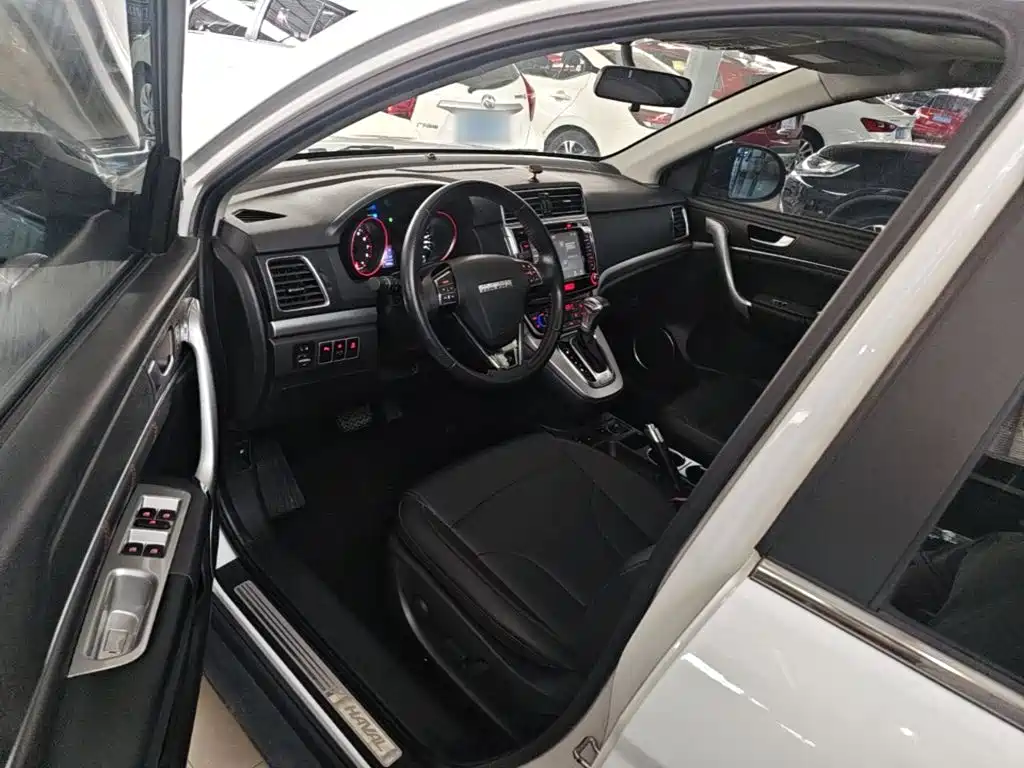 Haval H6 — миниатюра 16