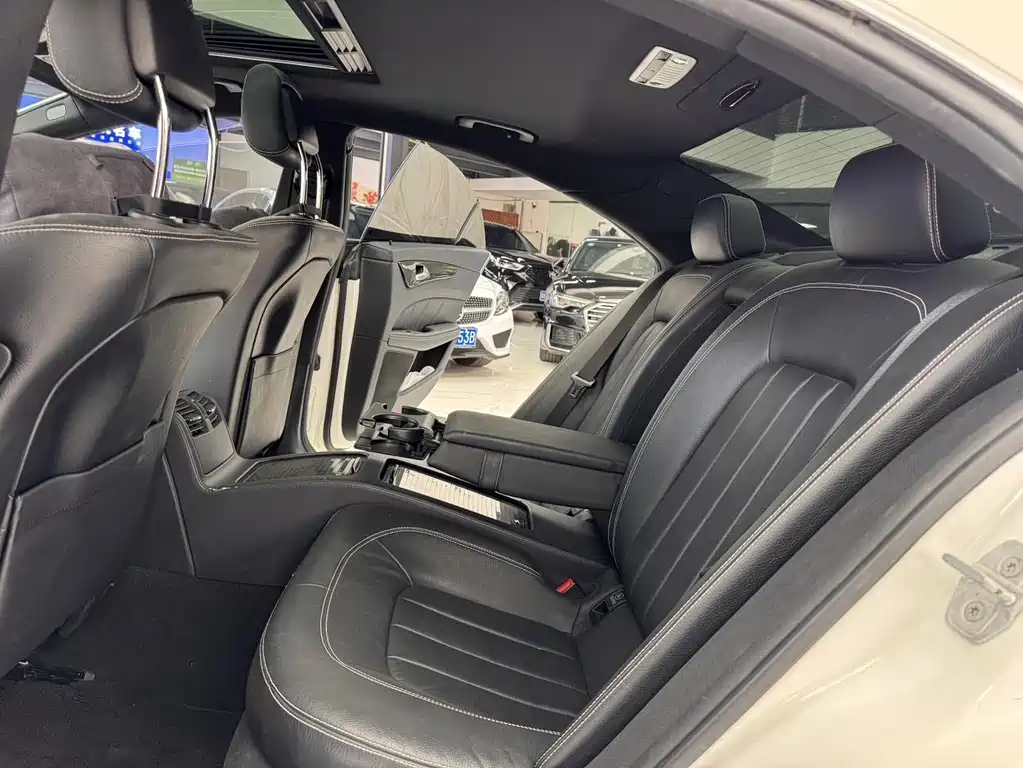 Mercedes-Benz CLS 2017 CLS 260