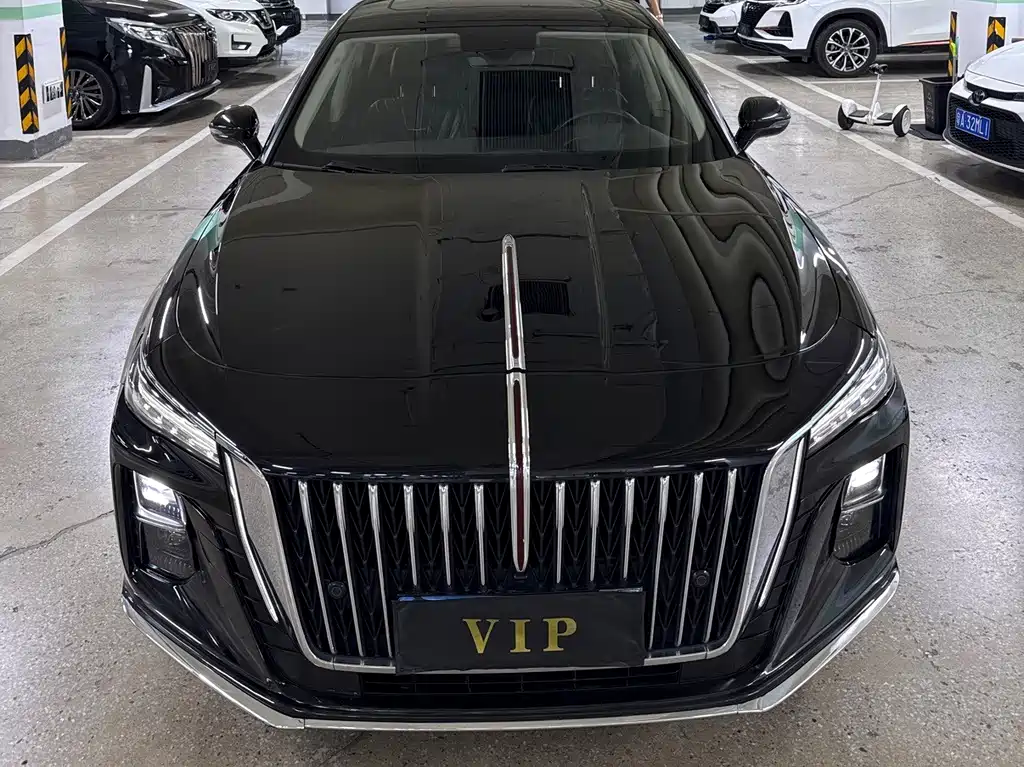 Hongqi Hongqi H5 — миниатюра 2