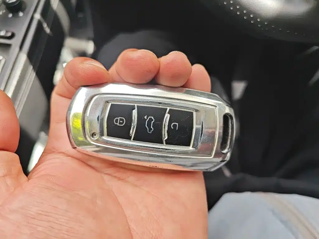 Geely Borui — миниатюра 9