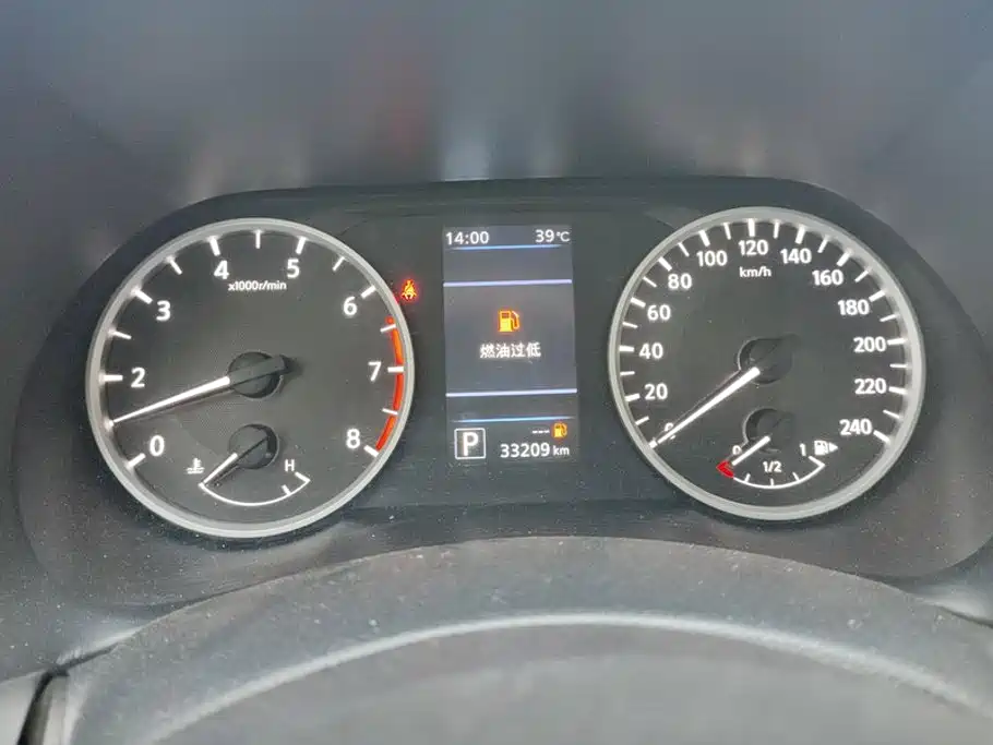 Nissan Sylphy — миниатюра 14