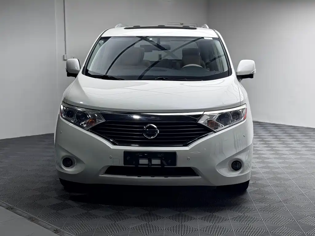 Nissan Quest — миниатюра 2