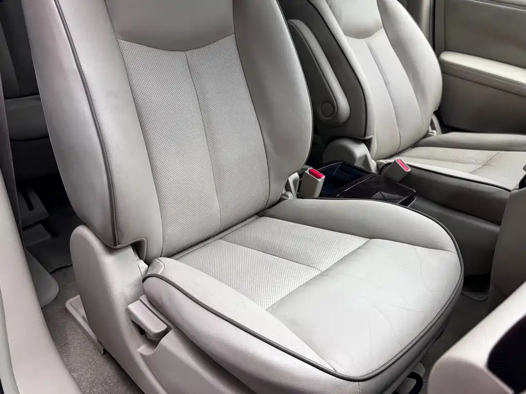 Nissan Quest — миниатюра 22