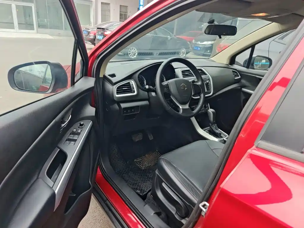 Suzuki S-Cross — миниатюра 16