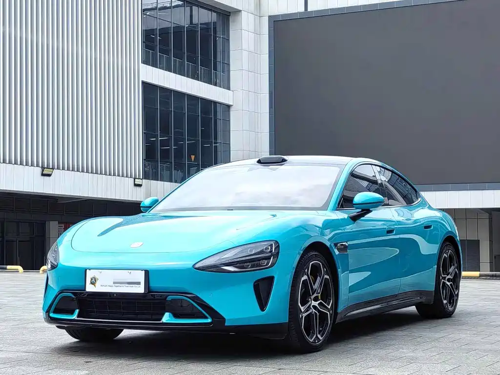 XIAOMI CAR XIAOMI SU7