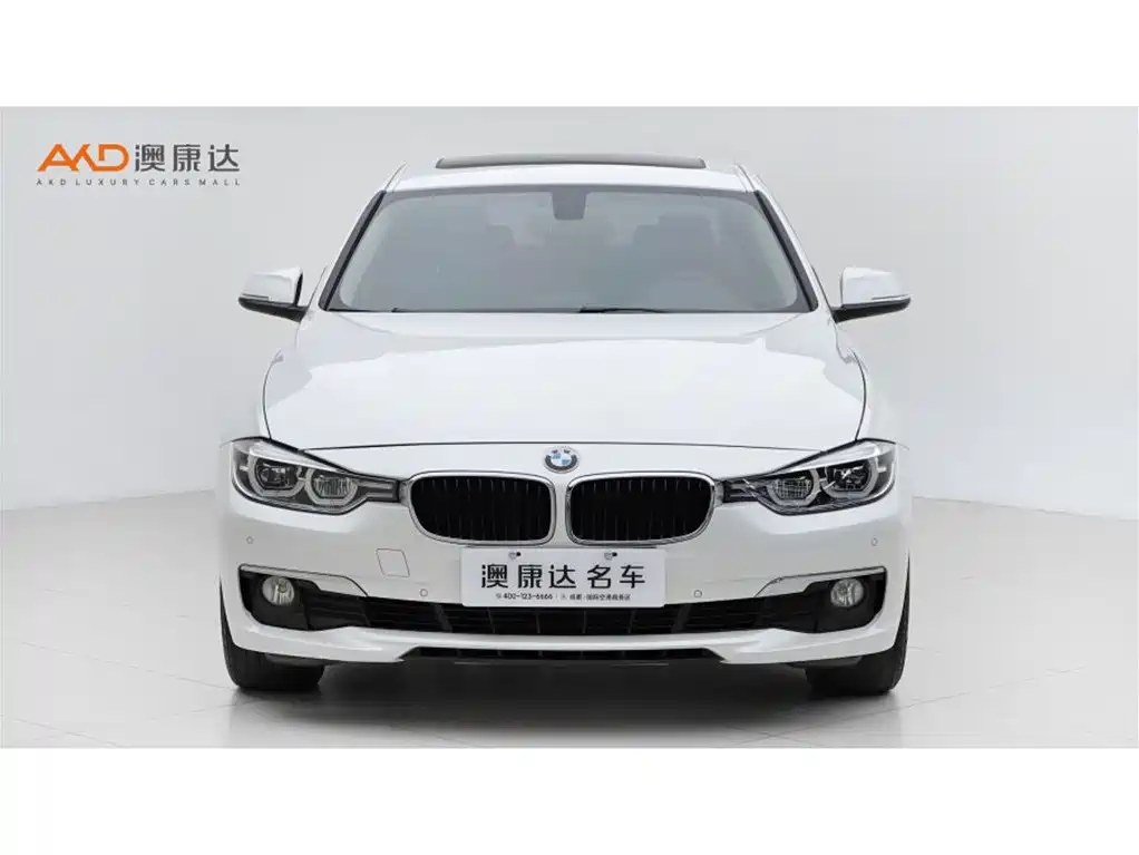 BMW 3 Series — миниатюра 2