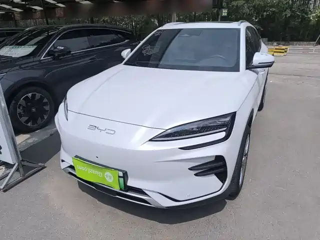 2023 BYD Song EV