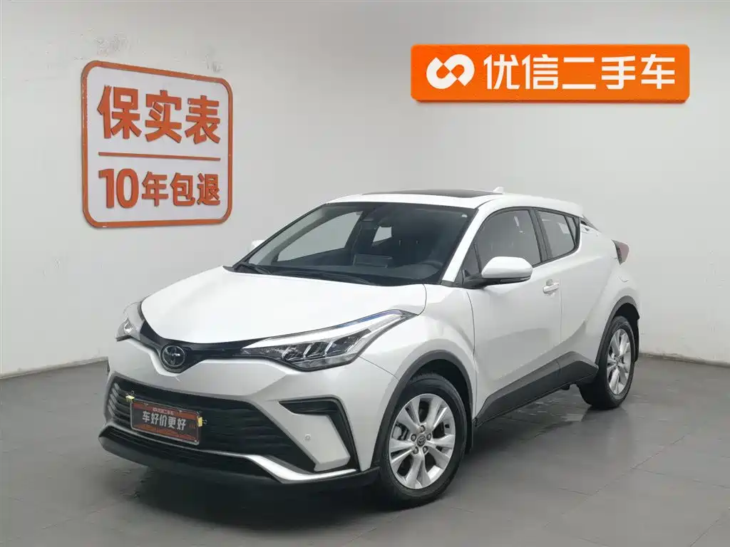 Toyota IZOA 2024