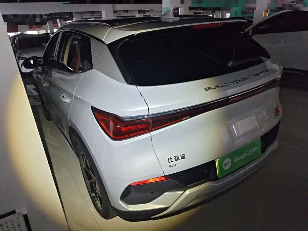 BYD Yuan Plus — миниатюра 5