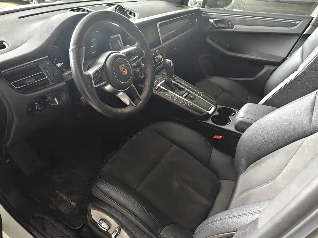 Porsche Macan 2021 Macan 2.0T