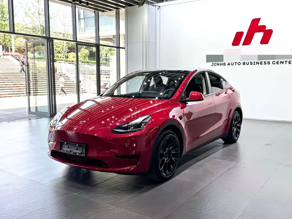 Tesla Model Y 2022
