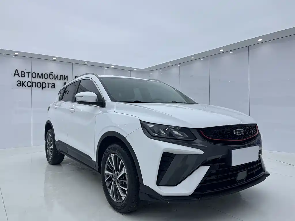 GEELY AUTOMOBILE BINYUE