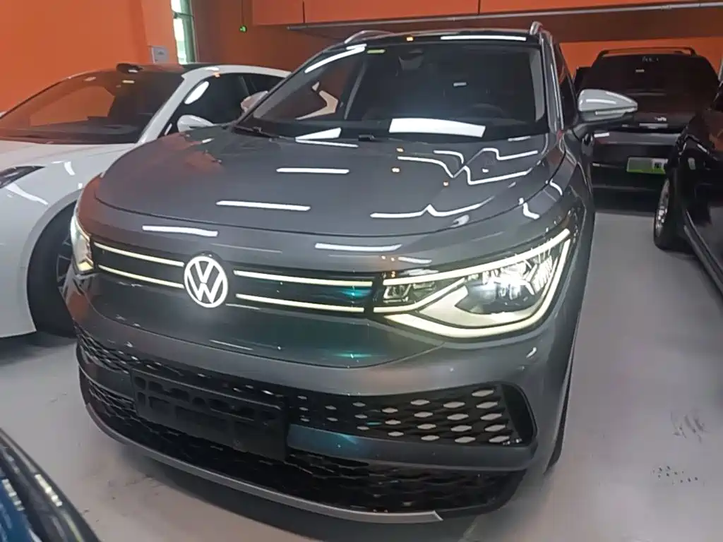 Volkswagen ID.6 X — миниатюра 3