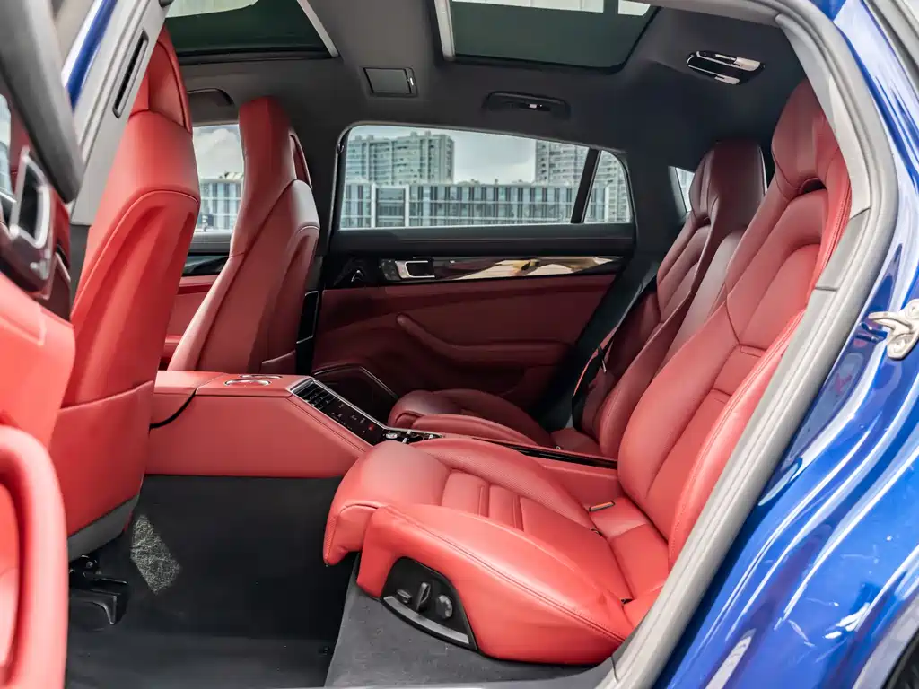 Porsche Panamera — миниатюра 13