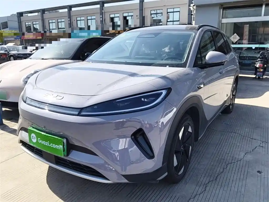 Byd 海狮05 EV 2025