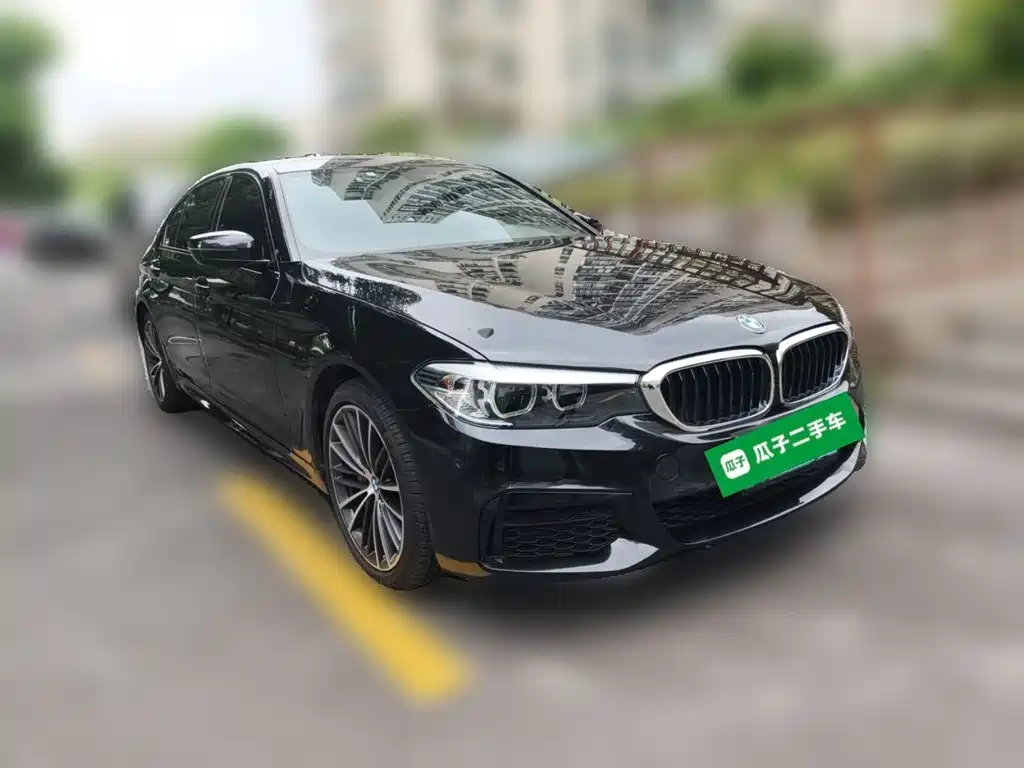 BMW 5 Series — миниатюра 24