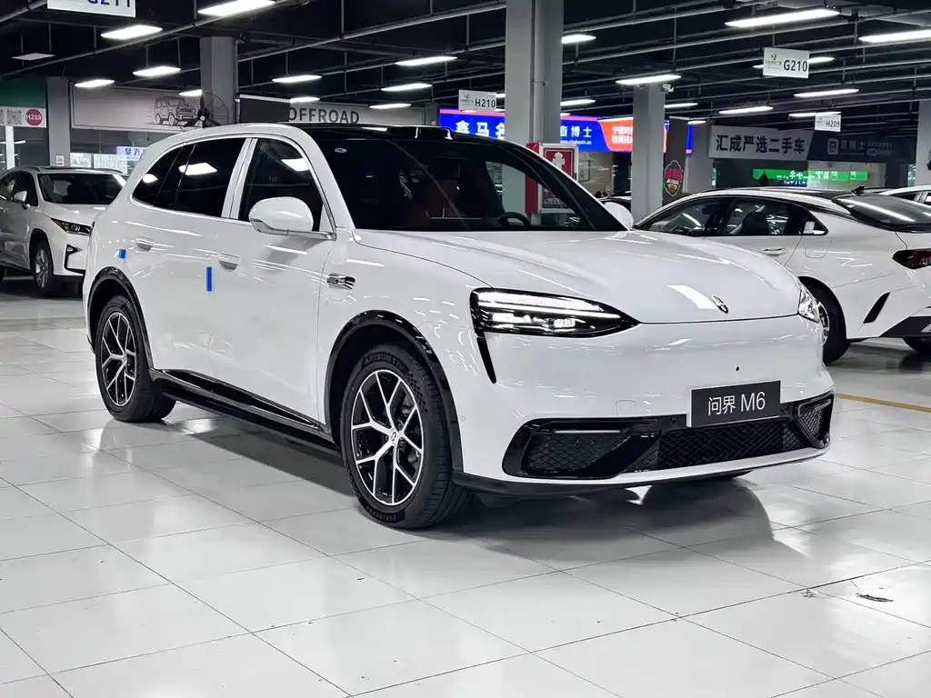 AITO AITO M6 — миниатюра 3