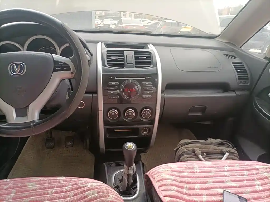 Changan CX20 — миниатюра 13