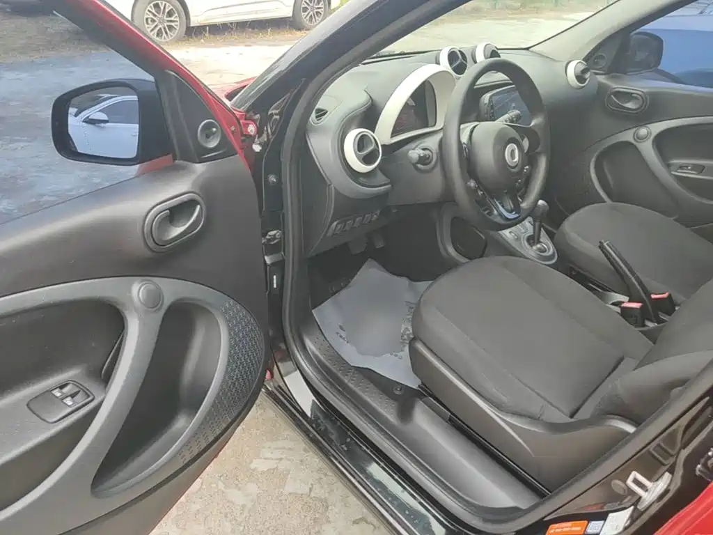 smart Smart Forfour — миниатюра 16