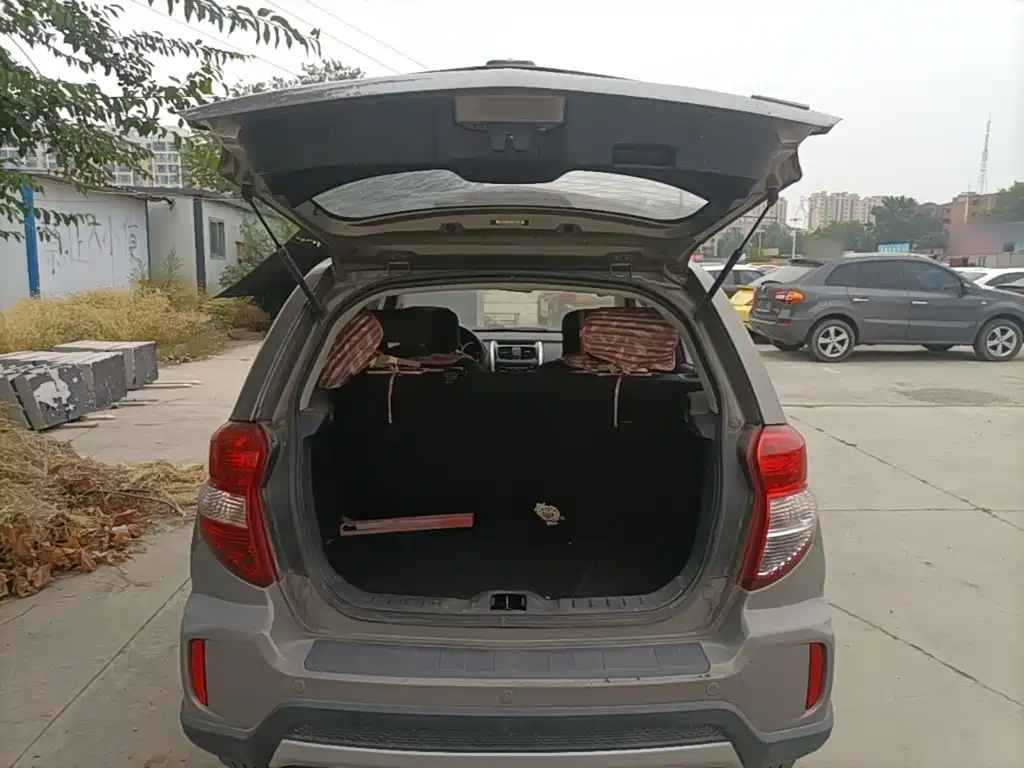 Changan CX20 — миниатюра 19