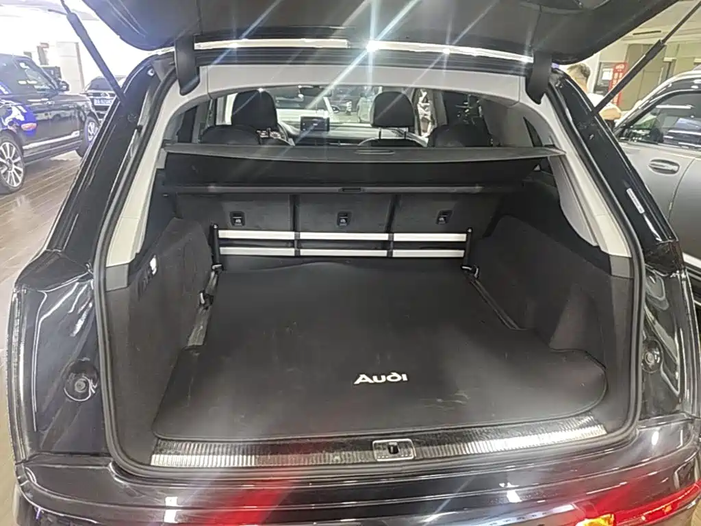 Audi Q7 New Energy 55 e-tron, фото 21