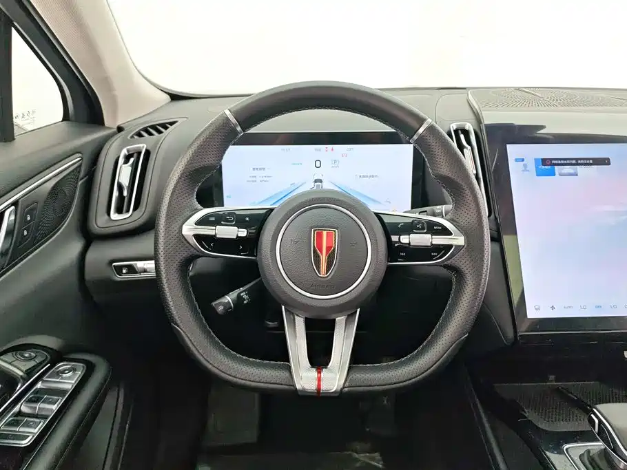 Hongqi Hongqi HS3 PHEV — миниатюра 15