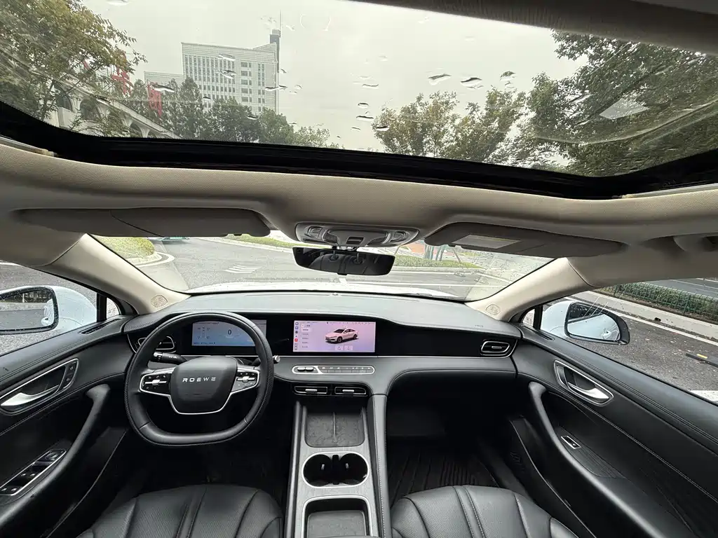 Roewe D7 — миниатюра 5