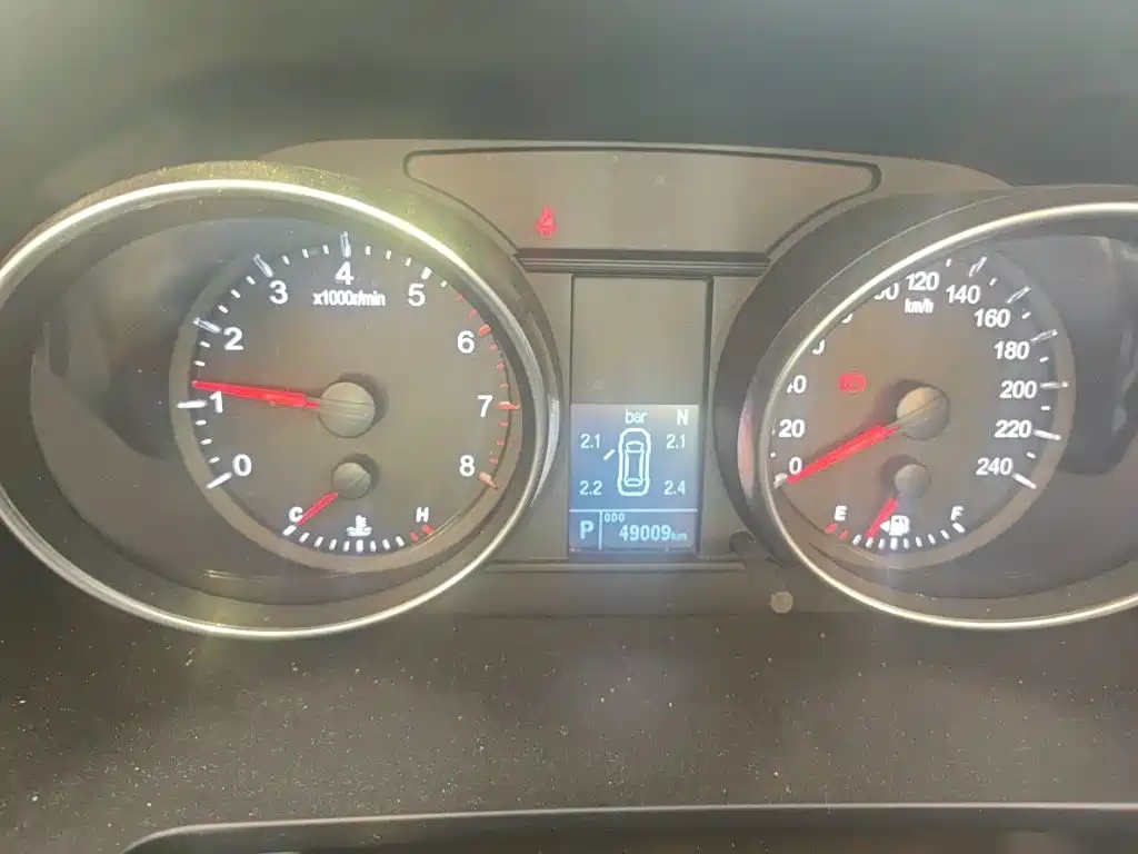 Haval M6 — миниатюра 12