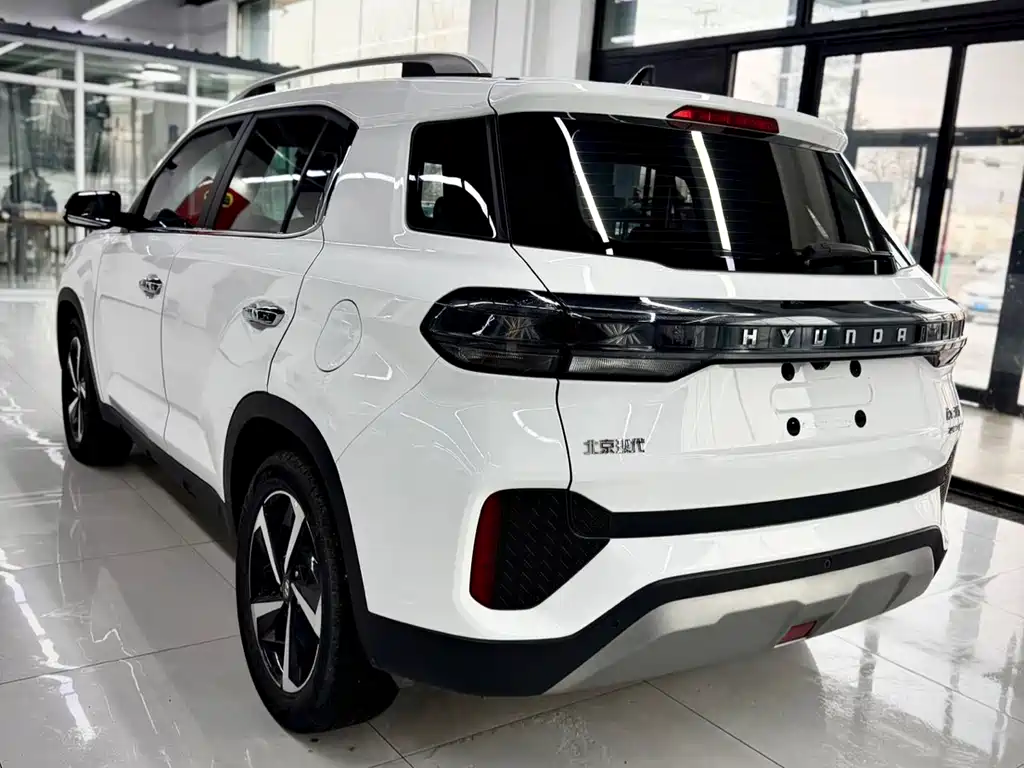 HYUNDAI BEIJING HYUNDAI IX35