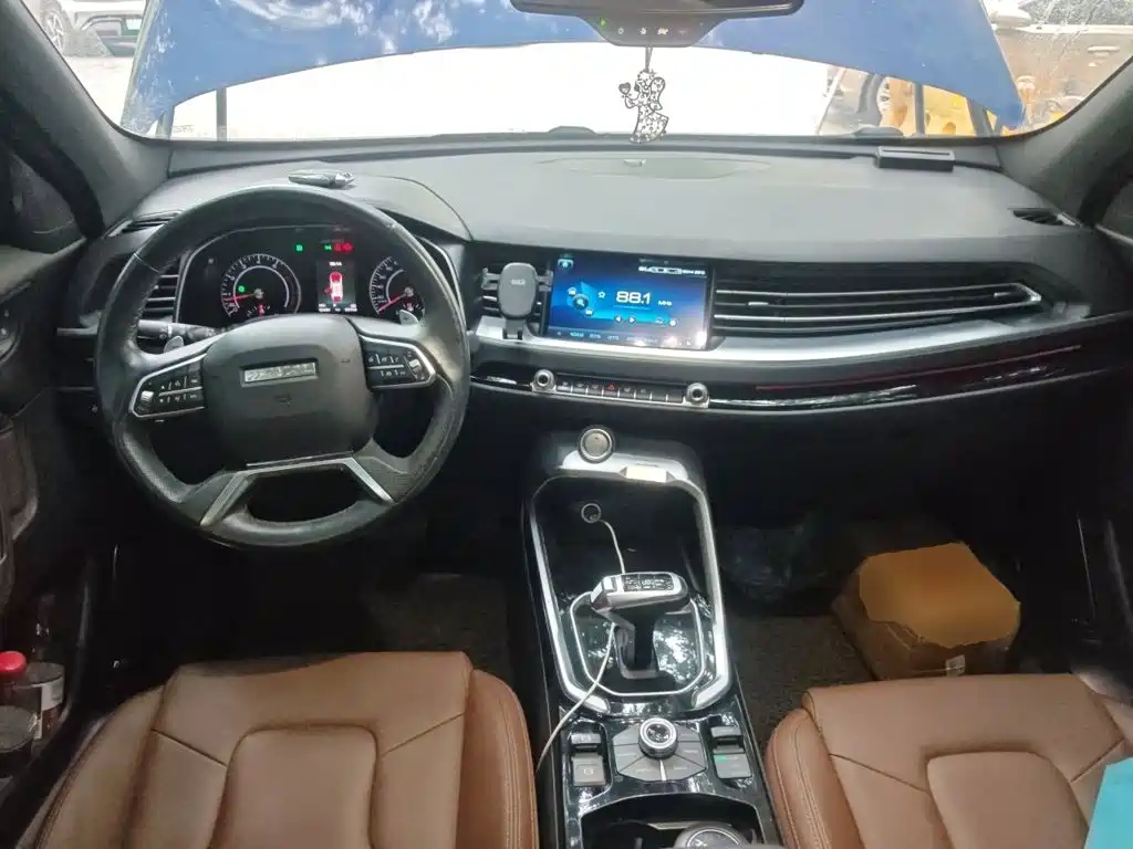 Haval H6 — миниатюра 5