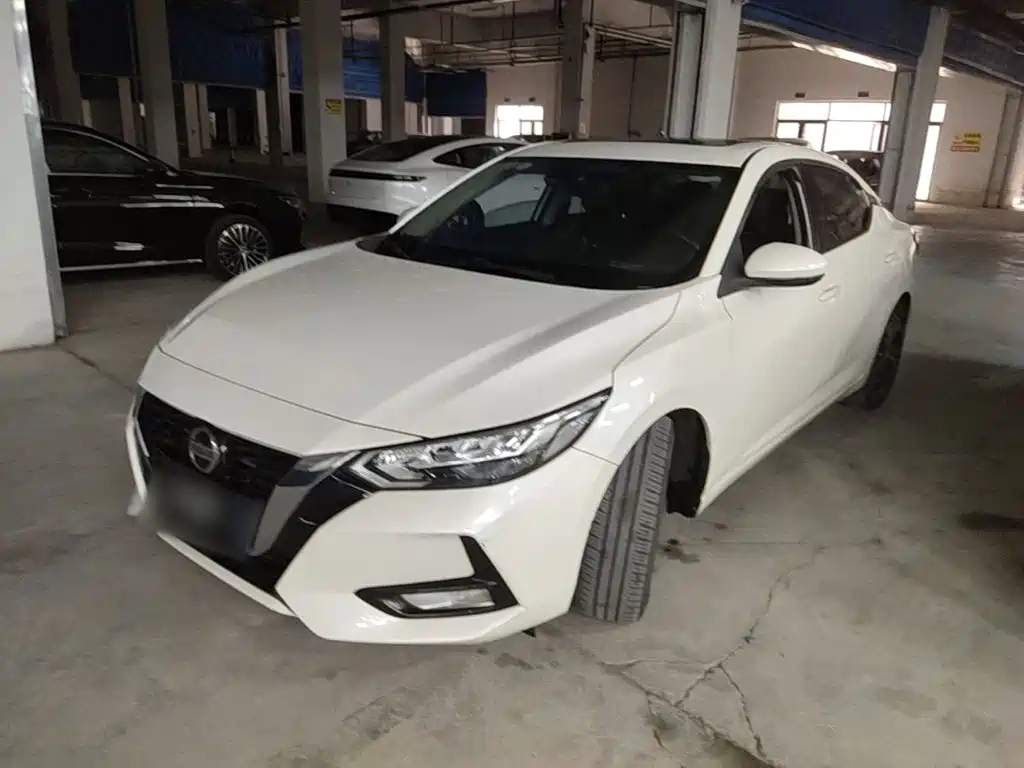 Nissan Sylphy — миниатюра 2