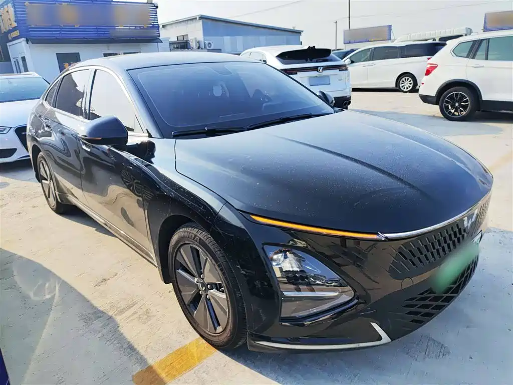 WULING AUTOMOBILE WULING STARLIGHT