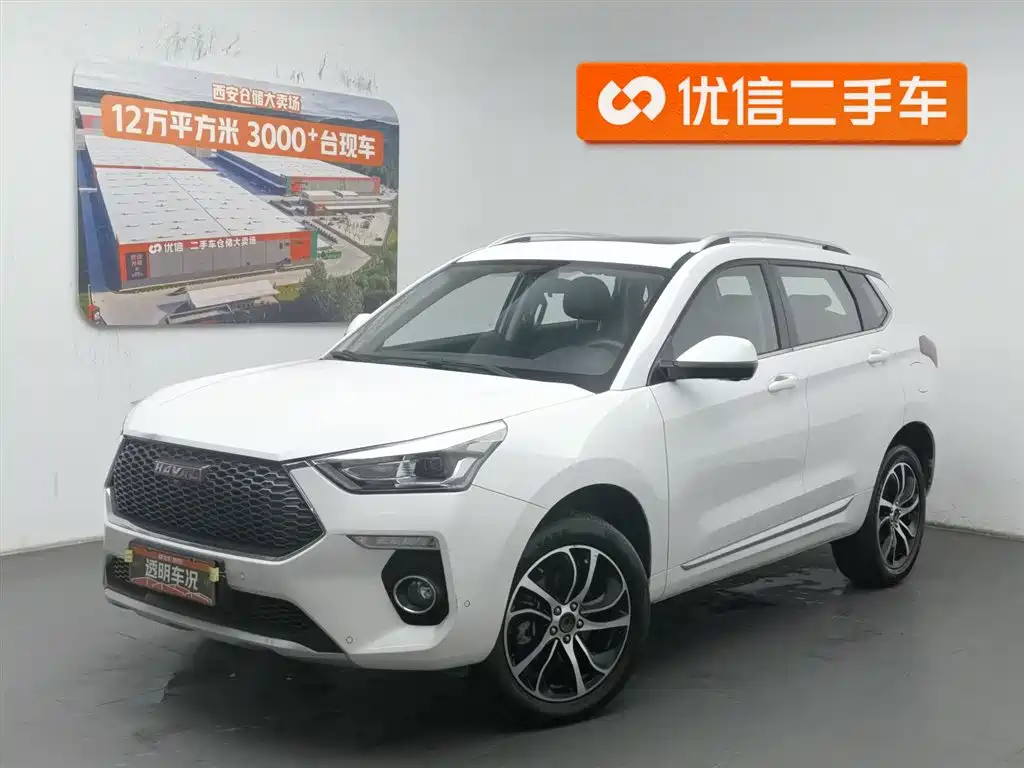Haval H6 Coupe 2018