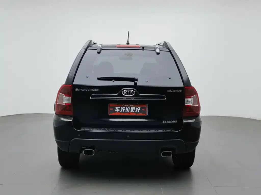 Kia Sportage — миниатюра 4