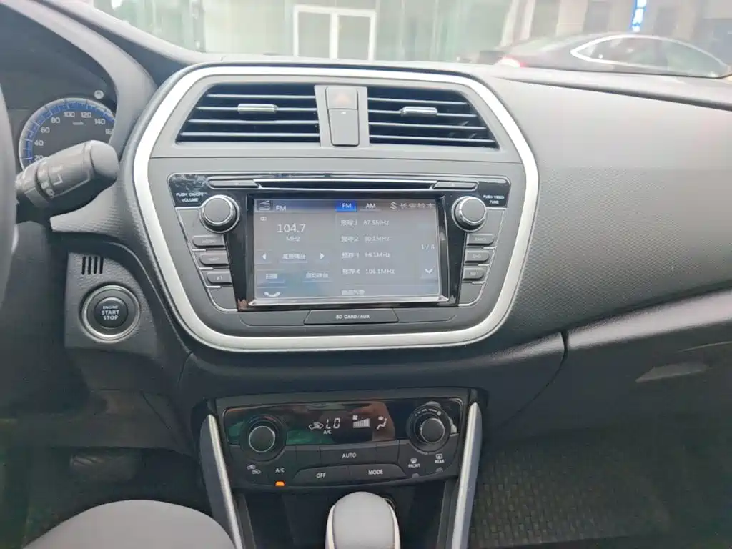 Suzuki S-Cross — миниатюра 13