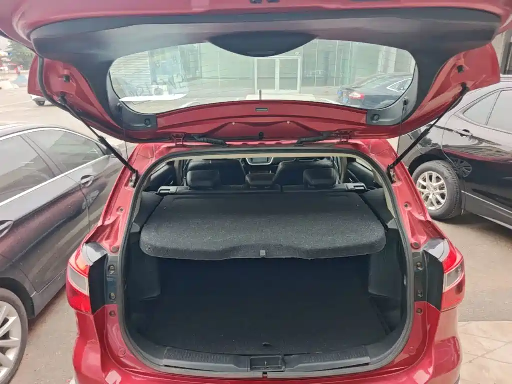 Suzuki S-Cross — миниатюра 19