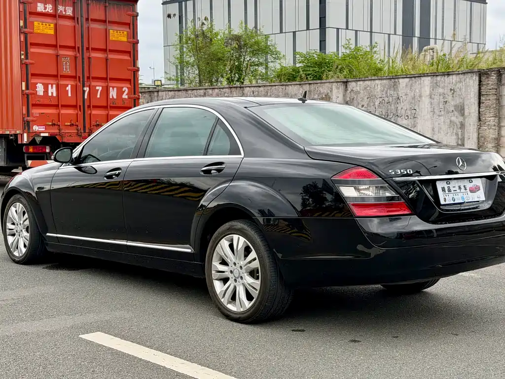 Mercedes-Benz S-Class S 2006 S 350