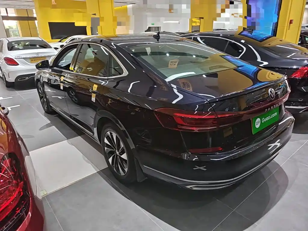 Volkswagen Passat — миниатюра 5