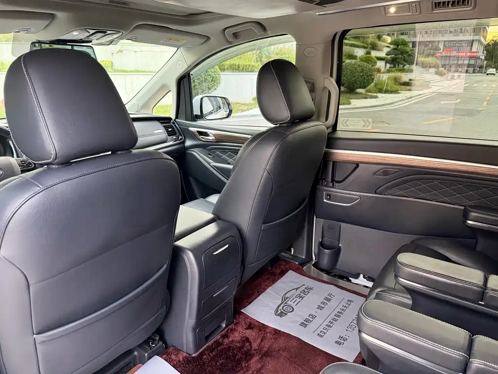 GAC Motor Trumpchi M8 — миниатюра 14