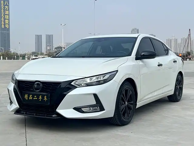 nissan xuan-yi