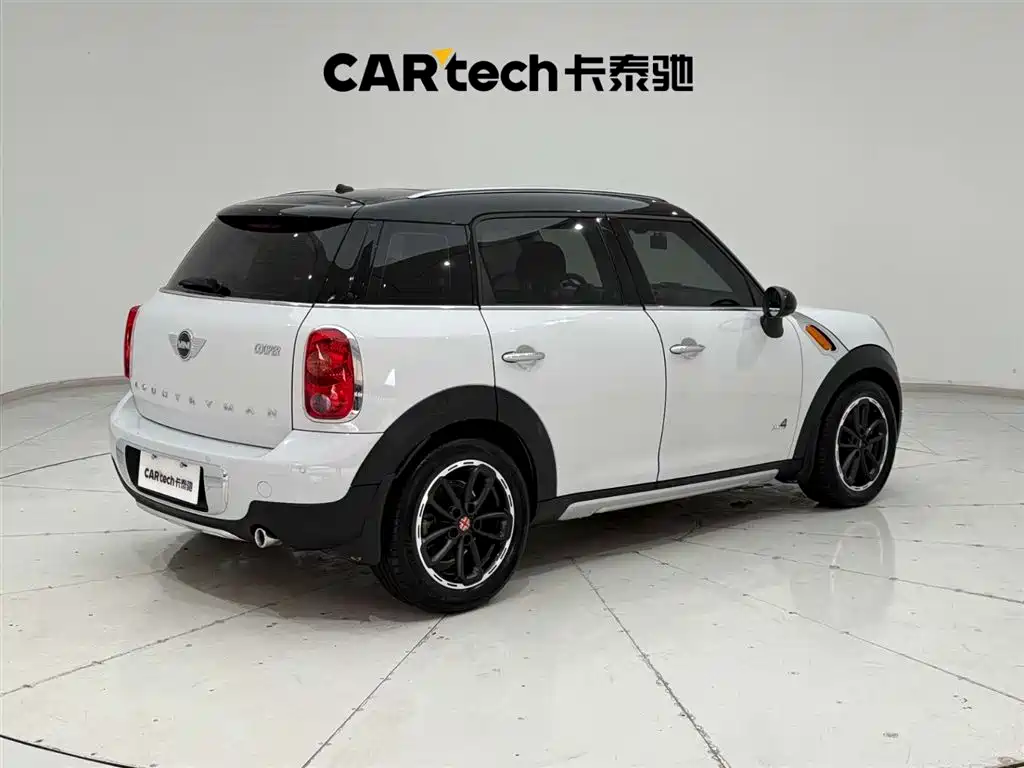 Mini Countryman — фотографии объявления, Фото 12