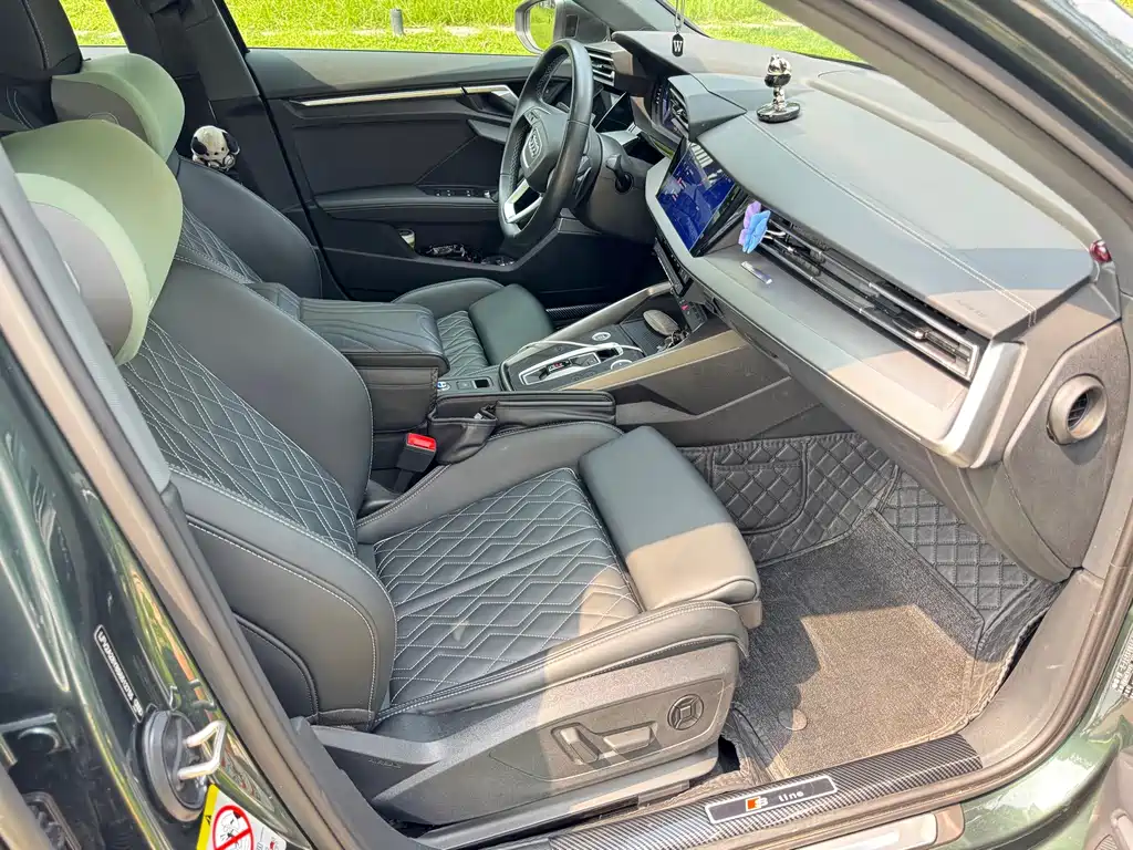 Audi A3 — миниатюра 11