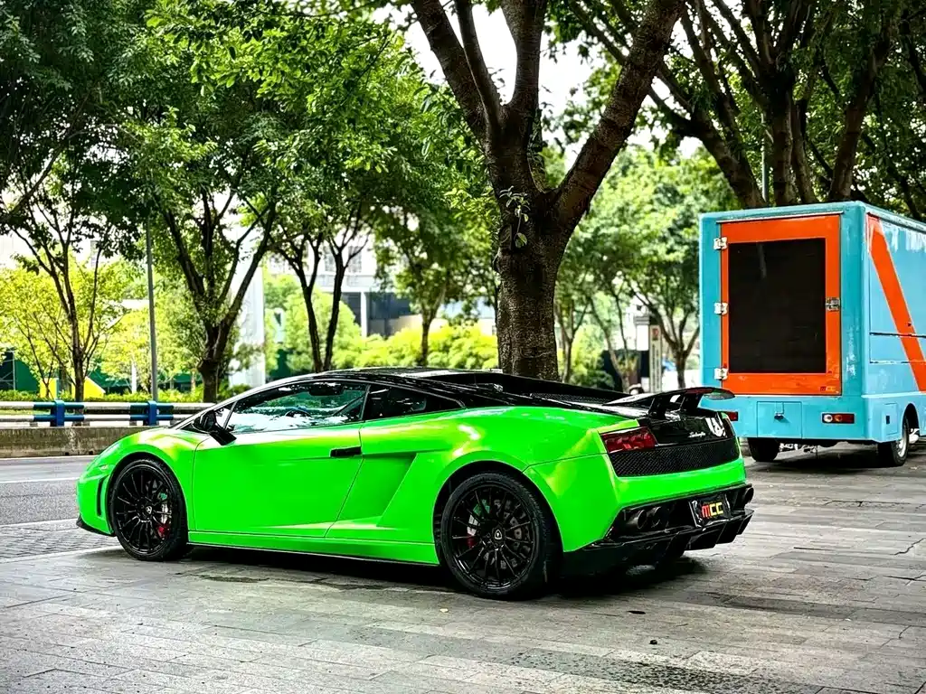 Lamborghini Gallardo — миниатюра 10