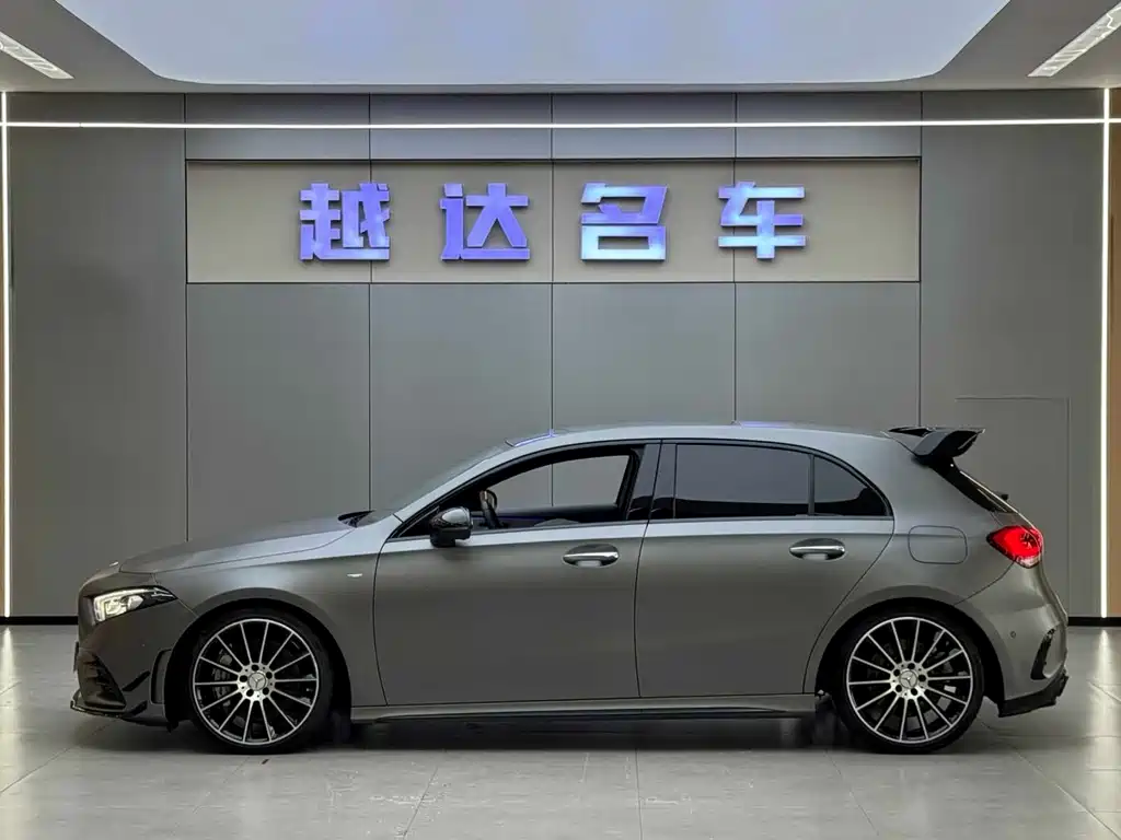 MERCEDES-BENZ A CLASS AMG