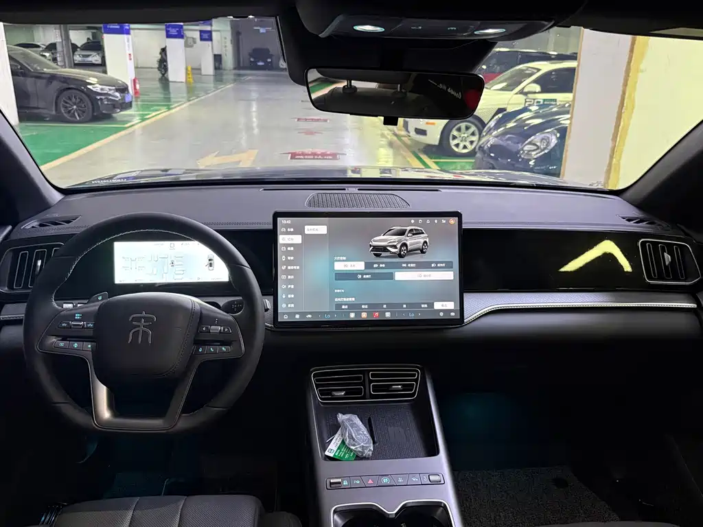 BYD Pro New Energy — миниатюра 8