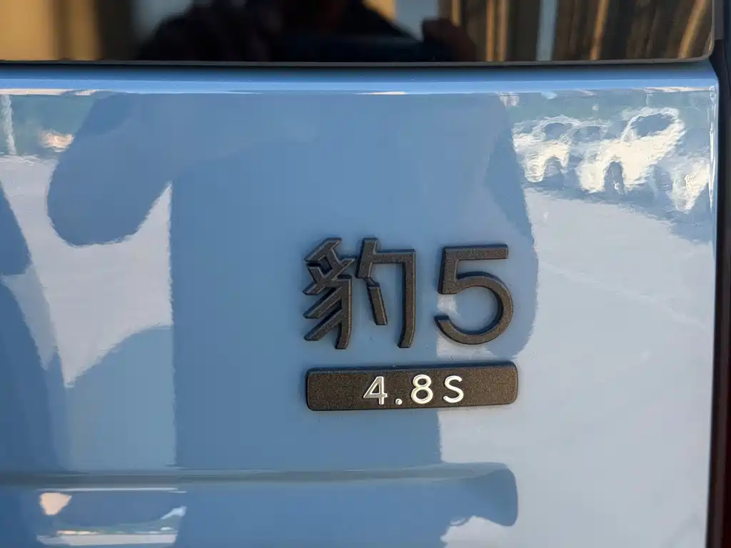 Fang Cheng Bao Leopard 5 — миниатюра 22