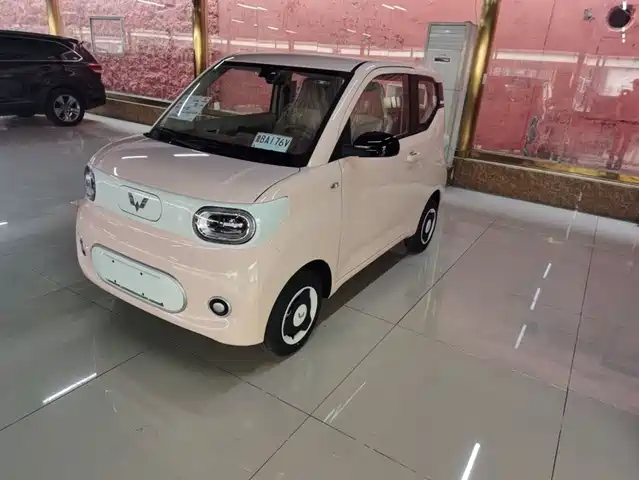 WULING AUTOMOBILE HONGGUANG MINIEV 2024