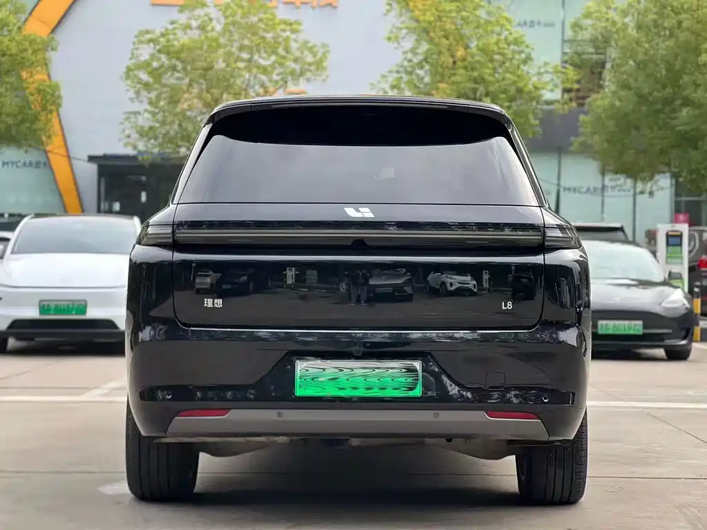 Li Auto IDEAL L8